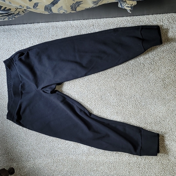 Old Navy Pants - Old Navy Active black tapered joggers Small
